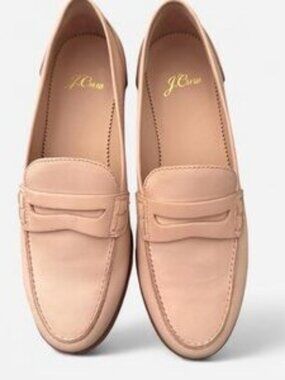 J.Crew Ryan Penny Loafers – Leather Classic | Size 9 - MF0308